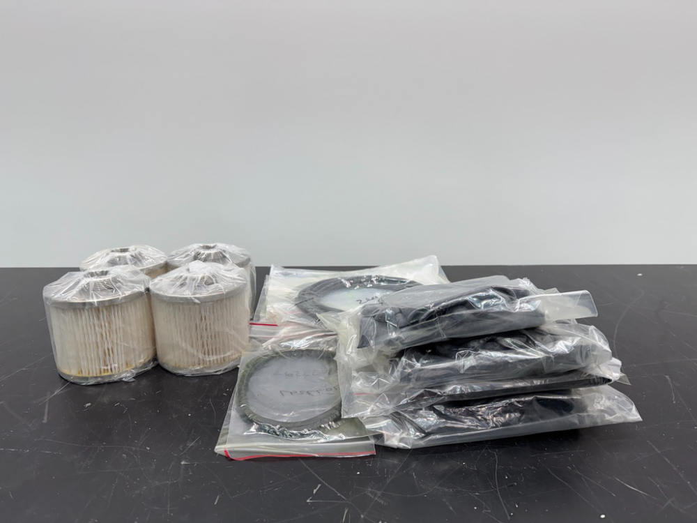 Image of Filtration Parts